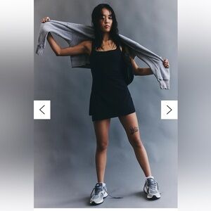 Free people movement never better dress. NWT. Size xs